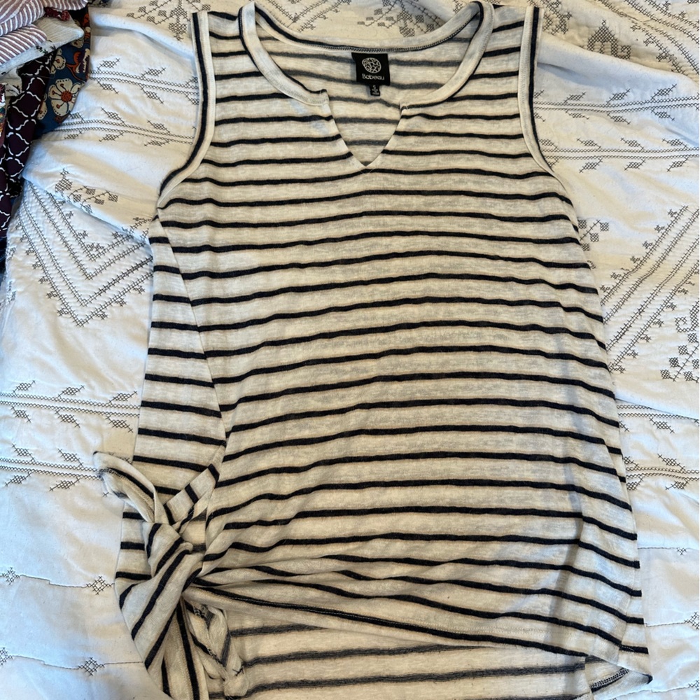 Work tank top